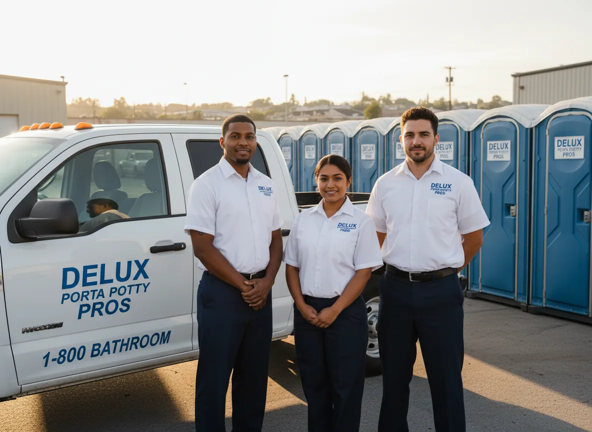 Long-Term Portable Toilet Rental company in Pierz, MN