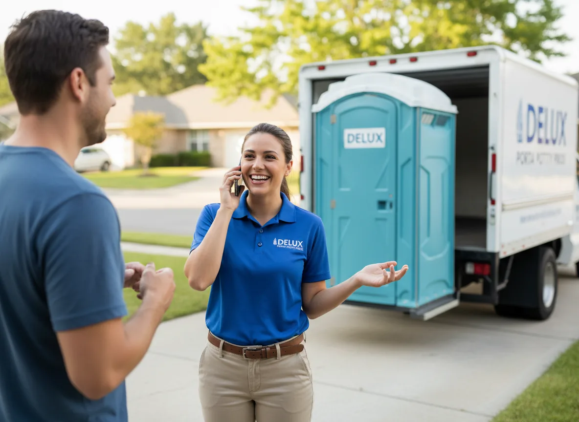 Long-Term Portable Toilet Rental Pierz, MN FAQs